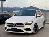 2021 Mercedes-Benz B-Class B200d Diesel Sedan for sale, Japanese used car export - photo 1 of 9 | GULJI TRADERS