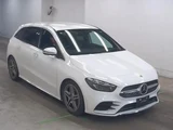2021 Mercedes-Benz B-Class B180 Sedan for sale, Japanese used car export - photo 1 of 6 | GULJI TRADERS