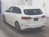 2021 Mercedes-Benz B-Class B180 Sedan for sale, Japanese used car export - photo 2 of 6 | GULJI TRADERS
