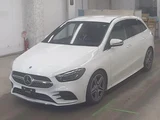 2021 Mercedes-Benz B-Class B180 Sedan for sale, Japanese used car export - photo 4 of 6 | GULJI TRADERS