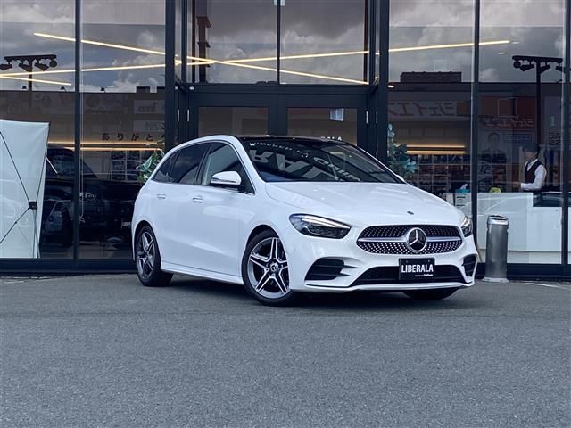 2022 Mercedes-Benz B-Class B200d Sedan for sale, Japanese used car export | GULJI TRADERS