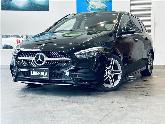 2022 Mercedes-Benz B-Class B200d - photo 1 2022 Mercedes-Benz B-Class B200d Sedan for sale, Japanese used car export - photo 1 of 24 | GULJI TRADERS