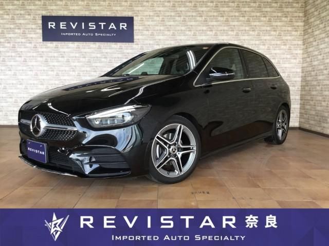 2022 Mercedes-Benz B-Class B200d Sedan for sale, Japanese used car export | GULJI TRADERS