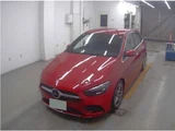 2022 Mercedes-Benz B-Class B180 Sedan for sale, Japanese used car export - photo 1 of 6 | GULJI TRADERS
