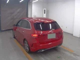 2022 Mercedes-Benz B-Class B180 Sedan for sale, Japanese used car export - photo 2 of 6 | GULJI TRADERS