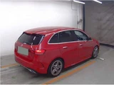 2022 Mercedes-Benz B-Class B180 Sedan for sale, Japanese used car export - photo 5 of 6 | GULJI TRADERS
