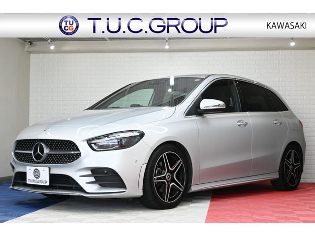 2023 Mercedes-Benz B-Class B200d Diesel Turbo MP202302 Sedan for sale, Japanese used car export | GULJI TRADERS