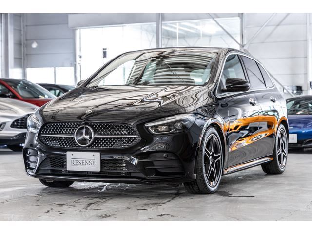 2023 Mercedes-Benz B-Class B200d Sedan for sale, Japanese used car export | GULJI TRADERS