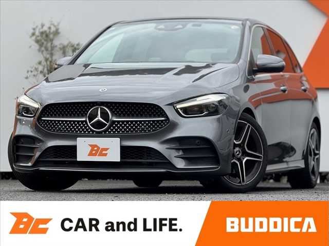 2023 Mercedes-Benz B-Class Sedan for sale, Japanese used car export | GULJI TRADERS