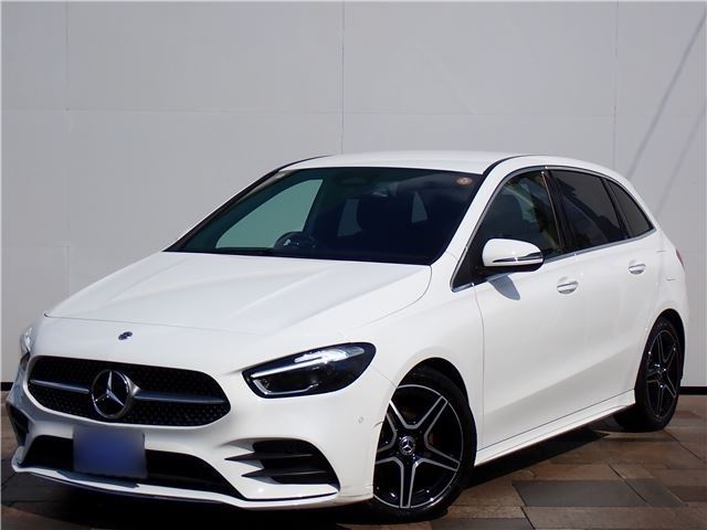 2024 Mercedes-Benz B-Class Sedan for sale, Japanese used car export | GULJI TRADERS