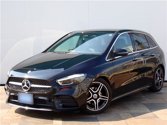2024 Mercedes-Benz B-Class Diesel Sedan for sale, Japanese used car export | GULJI TRADERS