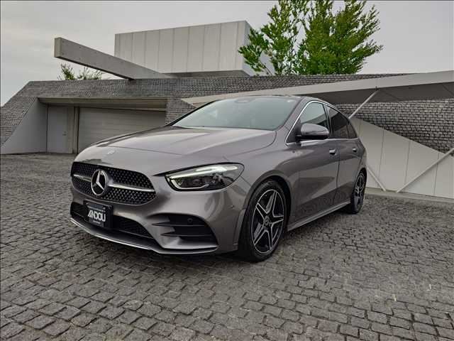 2024 Mercedes-Benz B-Class B200d Sedan for sale, Japanese used car export | GULJI TRADERS