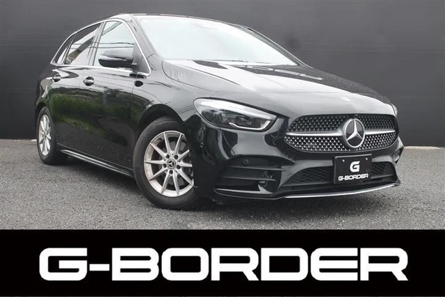 2024 Mercedes-Benz B-Class B200d Sedan for sale, Japanese used car export | GULJI TRADERS