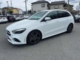 2024 Mercedes-Benz B-Class B200d Sedan for sale, Japanese used car export - photo 1 of 9 | GULJI TRADERS