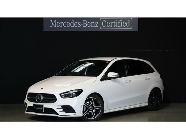 2025 Mercedes-Benz B-Class B200d Sedan for sale, Japanese used car export | GULJI TRADERS