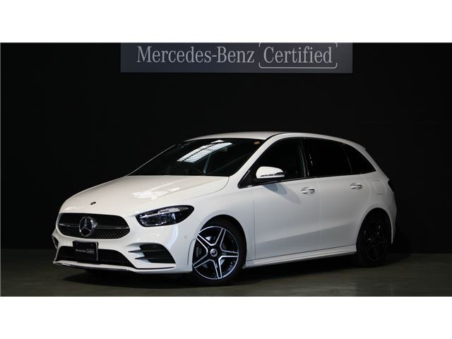 2025 Mercedes-Benz B-Class B200d - photo 1 2025 Mercedes-Benz B-Class B200d Sedan for sale, Japanese used car export - photo 1 of 45 | GULJI TRADERS