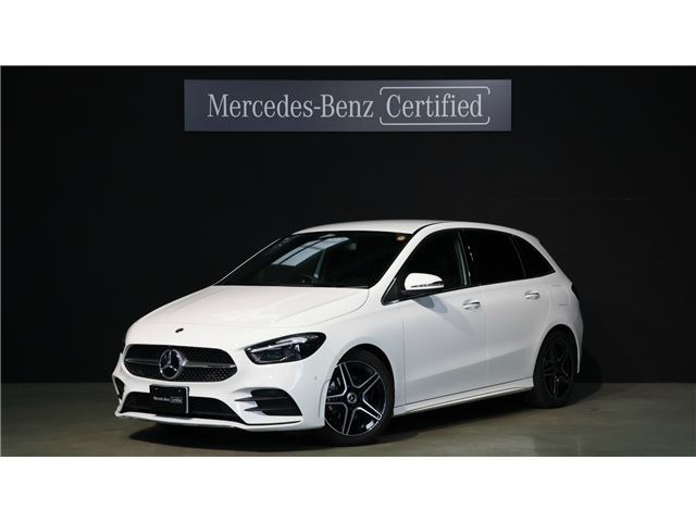 2025 Mercedes-Benz B-Class B200d Sedan for sale, Japanese used car export - photo 1 of 41 | GULJI TRADERS