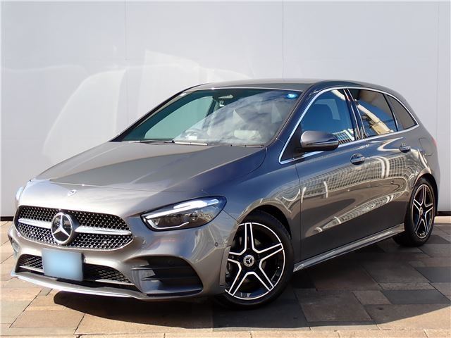2025 Mercedes-Benz B-Class B200d - photo 1 2025 Mercedes-Benz B-Class B200d Sedan for sale, Japanese used car export - photo 1 of 41 | GULJI TRADERS