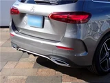 2025 Mercedes-Benz B-Class B200d Sedan for sale, Japanese used car export - photo 9 of 41 | GULJI TRADERS