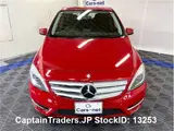 2014 Mercedes Benz Benz B -class Red Van for sale, Japanese used car export - photo 5 of 45 | GULJI TRADERS
