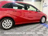 2014 Mercedes Benz Benz B -class Red Van for sale, Japanese used car export - photo 25 of 45 | GULJI TRADERS