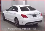 2017 Mercedes Benz C-class White Sedan for sale, Japanese used car export - photo 3 of 22 | GULJI TRADERS