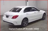 2017 Mercedes Benz C-class White Sedan for sale, Japanese used car export - photo 5 of 22 | GULJI TRADERS