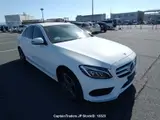 2017 Mercedes Benz C-class White Sedan for sale, Japanese used car export - photo 16 of 22 | GULJI TRADERS