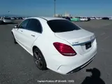 2017 Mercedes Benz C-class White Sedan for sale, Japanese used car export - photo 18 of 22 | GULJI TRADERS