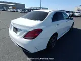 2017 Mercedes Benz C-class White Sedan for sale, Japanese used car export - photo 19 of 22 | GULJI TRADERS