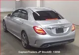 2018 Mercedes Benz C-class Silver Sedan for sale, Japanese used car export - photo 3 of 7 | GULJI TRADERS