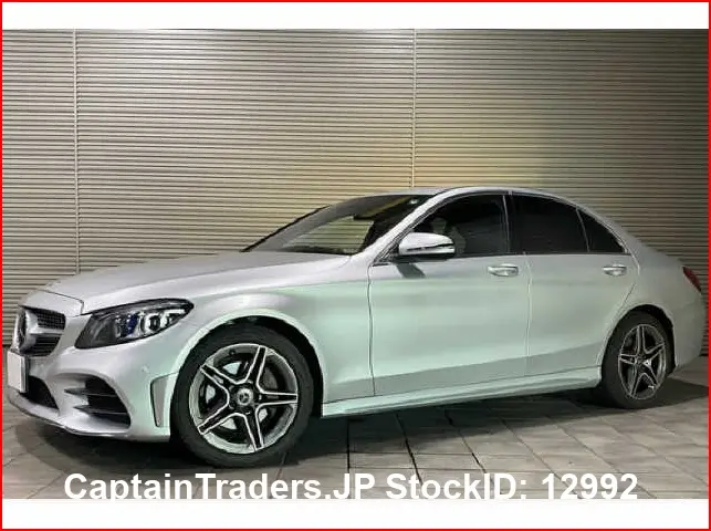 2019 Mercedes Benz C-class - photo 1 2019 Mercedes Benz C-class Registration Year / Month 2019 / 10 Steering Right Manufacture Year / Month 2019 / 10 Seats 5 Mileage 37 Sedan for sale, Japanese used car export | GULJI TRADERS