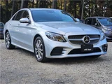 2020 Mercedes-Benz C-Class C220d Sport Sedan for sale, Japanese used car export - photo 1 of 48 | GULJI TRADERS