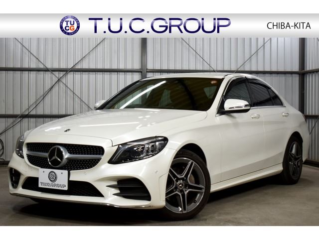2020 Mercedes-Benz C-Class C200 Sport - photo 1 2020 Mercedes-Benz C-Class C200 Sport Sedan for sale, Japanese used car export - photo 1 of 61 | GULJI TRADERS