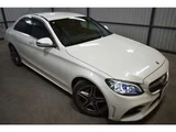 2020 Mercedes-Benz C-Class C200 Sport Sedan for sale, Japanese used car export - photo 18 of 61 | GULJI TRADERS