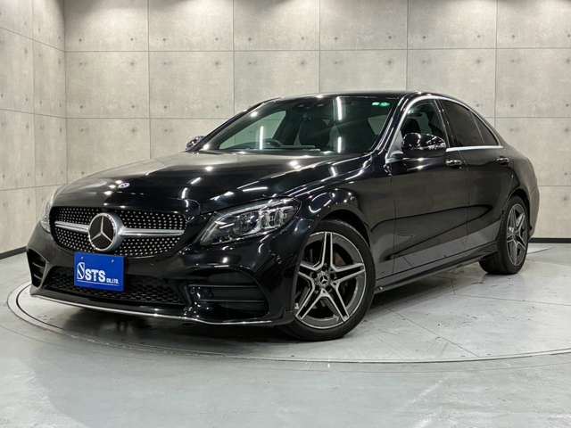 2020 Mercedes-Benz C-Class C220d Sport Sedan for sale, Japanese used car export | GULJI TRADERS