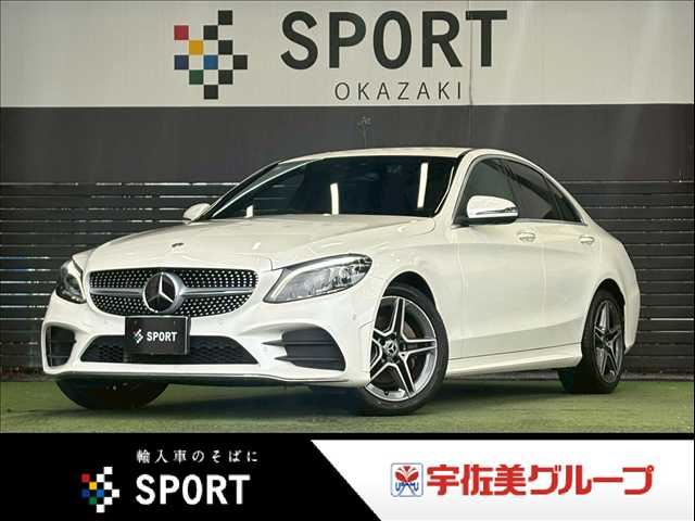 2020 Mercedes-Benz C-Class C 220 d Sport - photo 1 2020 Mercedes-Benz C-Class C 220 d Sport Sedan for sale, Japanese used car export - photo 1 of 20 | GULJI TRADERS