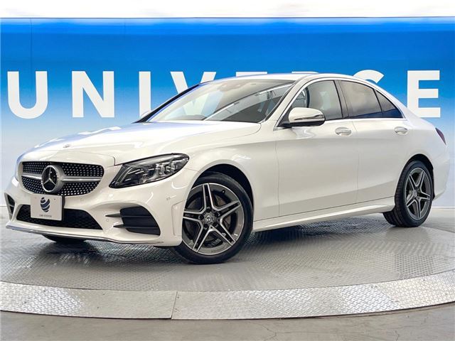 2020 Mercedes-Benz C-Class C200 - photo 1 2020 Mercedes-Benz C-Class C200 Sedan for sale, Japanese used car export | GULJI TRADERS