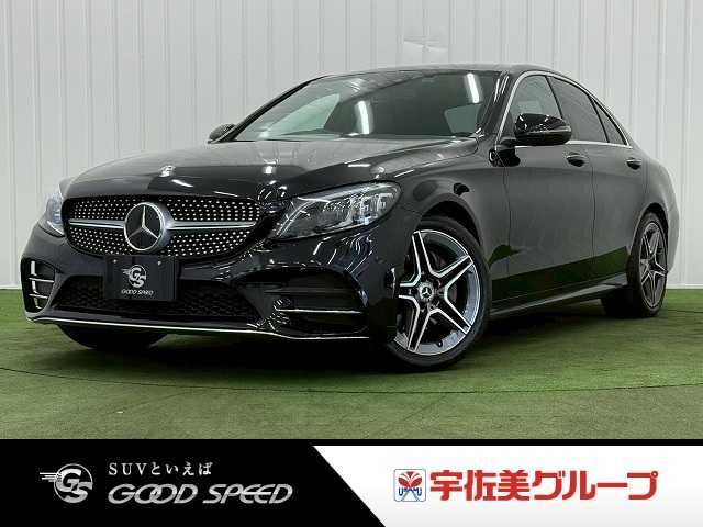 2020 Mercedes-Benz C-Class C 220 d Sport - photo 1 2020 Mercedes-Benz C-Class C 220 d Sport Sedan for sale, Japanese used car export - photo 1 of 20 | GULJI TRADERS