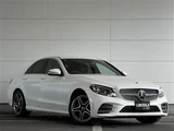 2020 Mercedes-Benz C-Class C200 Sport 4WD Sedan for sale, Japanese used car export - photo 1 of 24 | GULJI TRADERS