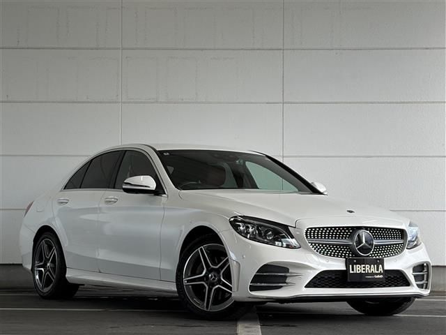 2020 Mercedes-Benz C-Class C200 Sport 4WD - photo 1 2020 Mercedes-Benz C-Class C200 Sport 4WD Sedan for sale, Japanese used car export - photo 1 of 24 | GULJI TRADERS