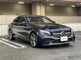 2020 Mercedes-Benz C-Class C220d Sport Sedan for sale, Japanese used car export - photo 1 of 24 | GULJI TRADERS