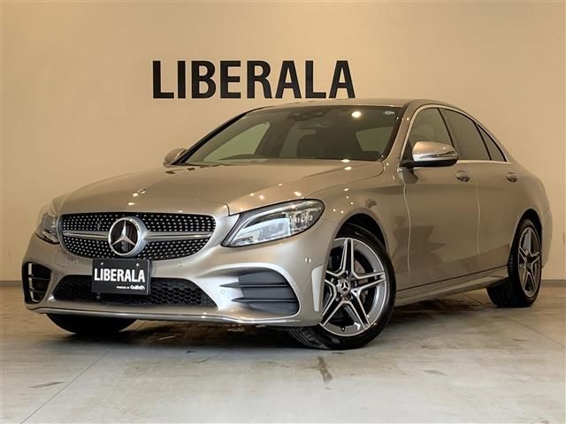 2020 Mercedes-Benz C-Class C220d Sport Sedan for sale, Japanese used car export | GULJI TRADERS