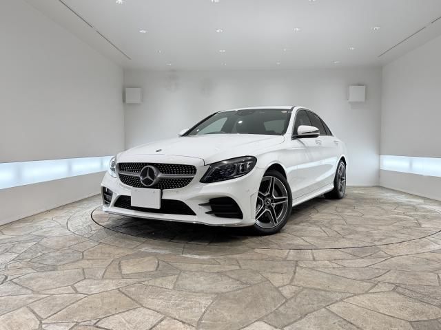 2020 Mercedes-Benz C-Class C200 Sedan for sale, Japanese used car export | GULJI TRADERS