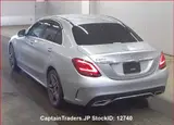 2020 Mercedes Benz C-class Silver Sedan for sale, Japanese used car export - photo 3 of 23 | GULJI TRADERS