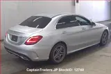 2020 Mercedes Benz C-class Silver Sedan for sale, Japanese used car export - photo 5 of 23 | GULJI TRADERS