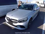 2020 Mercedes Benz C-class Silver Sedan for sale, Japanese used car export - photo 12 of 23 | GULJI TRADERS