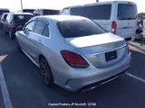 2020 Mercedes Benz C-class Silver Sedan for sale, Japanese used car export - photo 13 of 23 | GULJI TRADERS