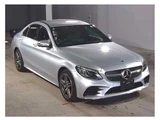2021 Mercedes-Benz C-Class Sedan for sale, Japanese used car export - photo 1 of 34 | GULJI TRADERS