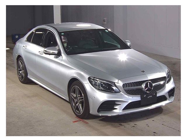 2021 Mercedes-Benz C-Class - photo 1 2021 Mercedes-Benz C-Class Sedan for sale, Japanese used car export - photo 1 of 34 | GULJI TRADERS